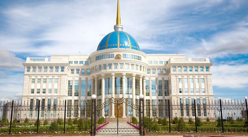 Көшербаев Ресейге елші болды