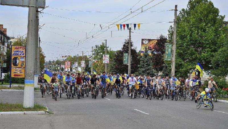 Алматыда 1 мамырда веложарыс өтуіне байланысты әл-Фараби даңғылы жабылады