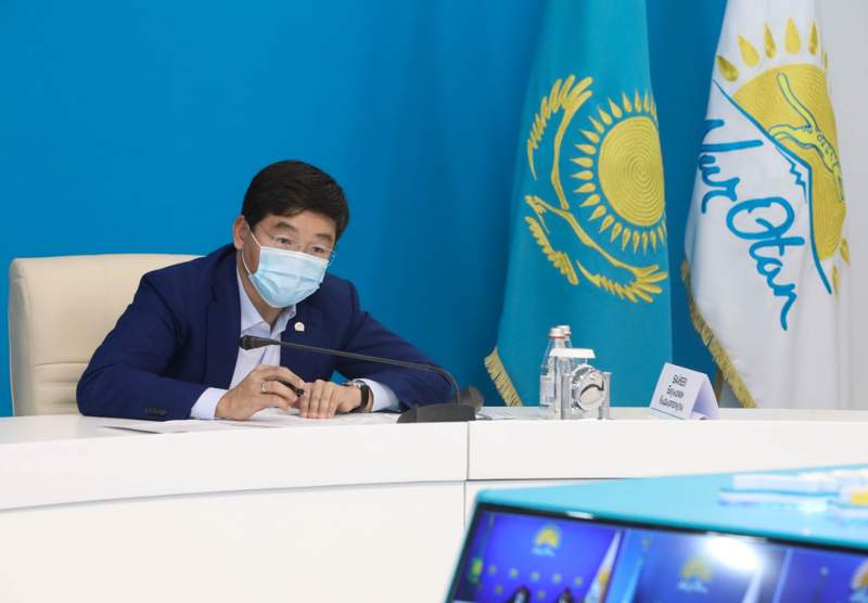 Nur Otan: Саяси кеңес отырысы 27 қаңтарда өтеді