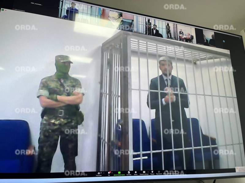Прокуратура «Дикий» Арман мен тағы үш айыпталушыны қоғамға қауіпті деп есептейді
