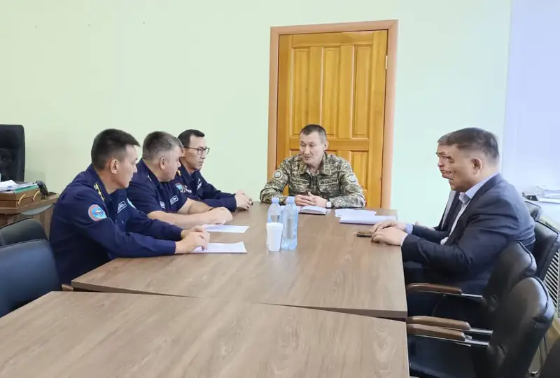 «Қазақстан» шахтасындағы жұмыс жалғасып жатыр