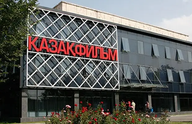 "Қазақфильм" киностудиясы күрделі жөндеуден өтеді