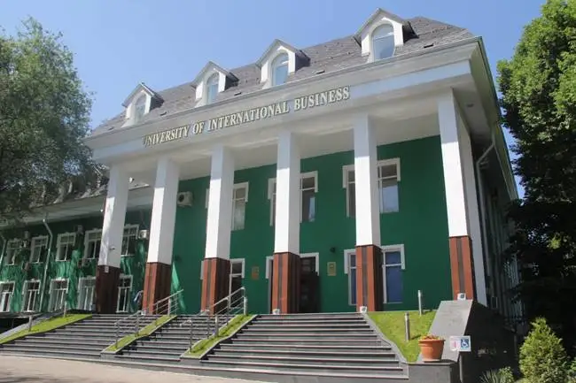 UIB университетінде МВА бағдарламасының тұсаукесері өтті