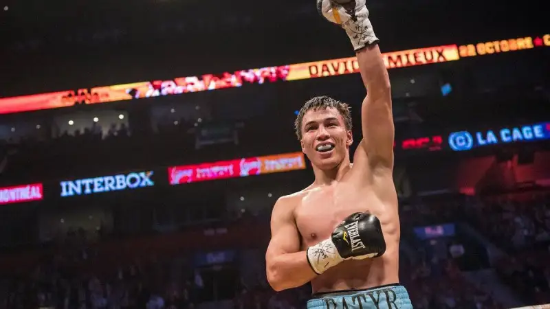 Жүкембаев АҚШ төрінде