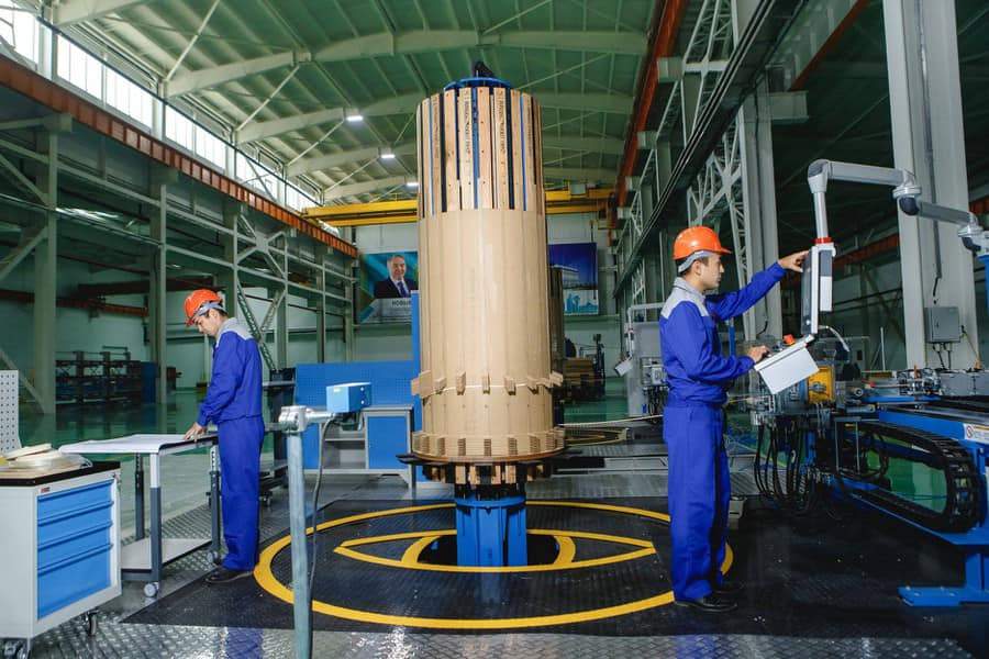 Шымкентте жылына жоғары кернеулі 120 трансформатор шығарылады