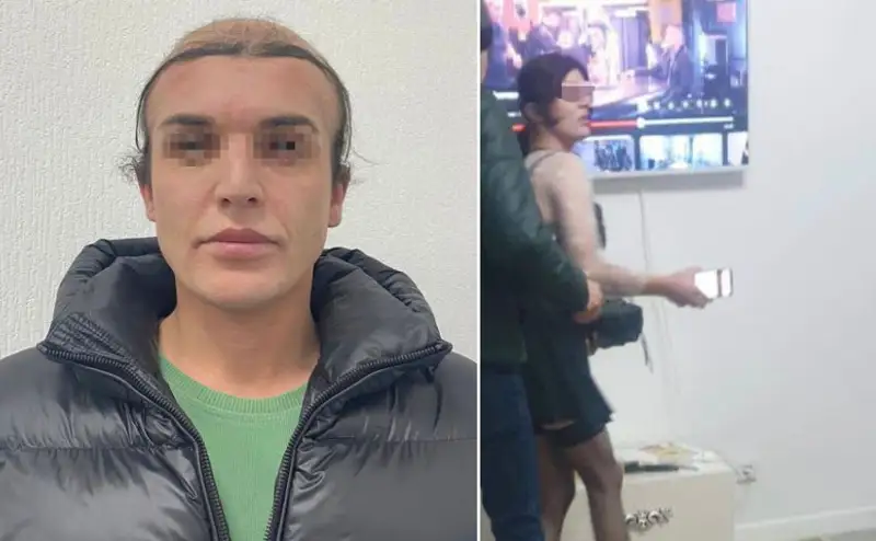 Атырауда интимдік қызмет көрсеткен тәжікстандық транссексуал анықталды