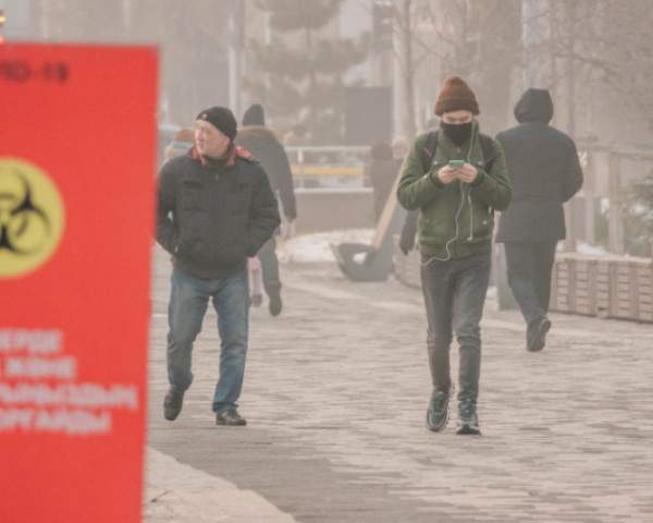 «Қызыл» аймақта ешбір өңір қалған жоқ