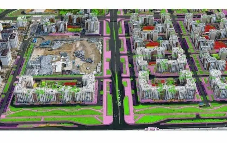 Елорданың 3D картасы жасалады 