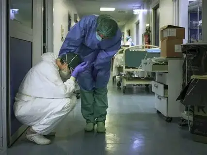 Бір аптаның ішінде коронавирустан 46 адам көз жұмды 