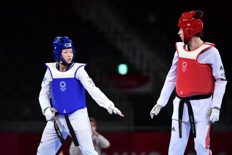 Жансель Денис жеңіліс тапты