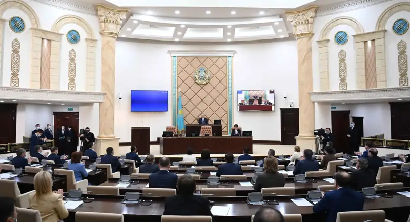 ТОҚАЕВ Сенат төрағасы лауазымына Мәулен ӘШІМБАЕВТЫҢ кандидатурасын ұсынды