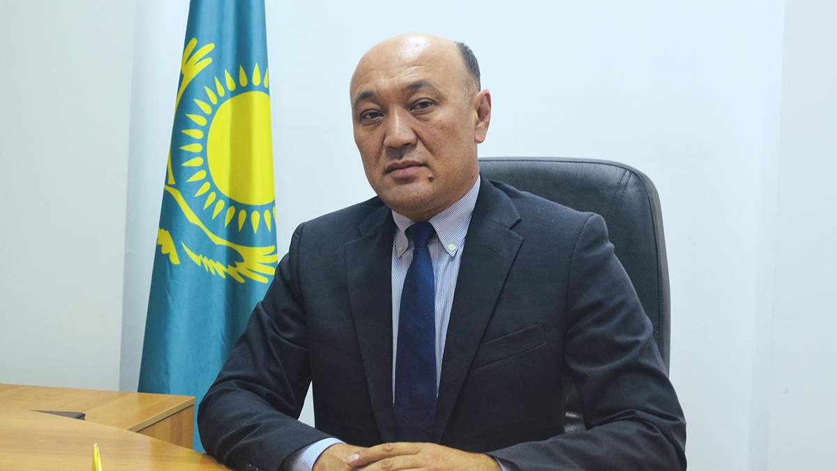 Геология комитетінің төрағасы тағайындалды 