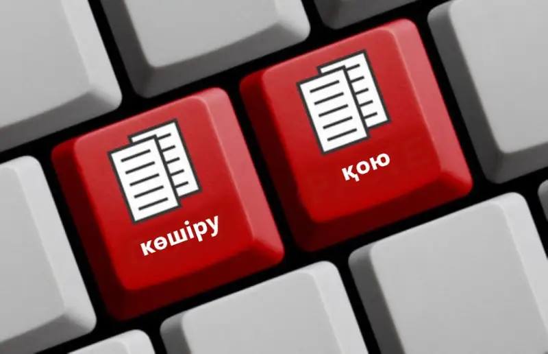 Плагиатқа тексеруде жаңа жүйе енгізілді