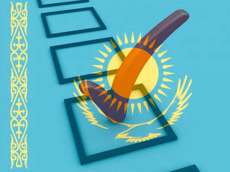 Мәжіліс пен мәслихат сайлауы бір күнде өтеді