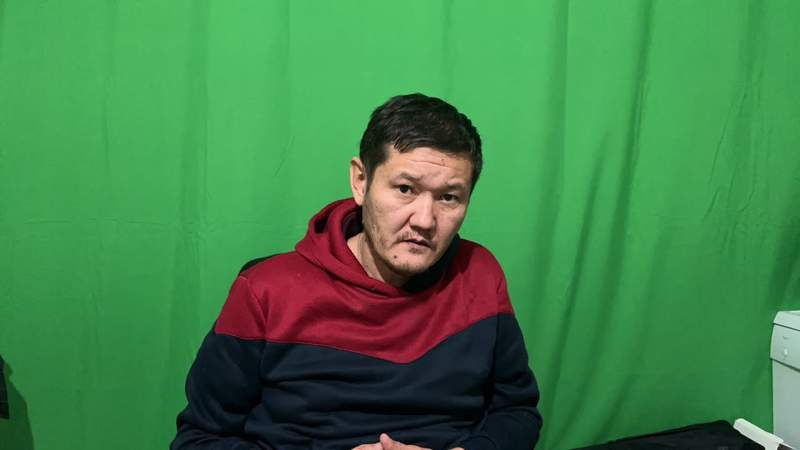 Журналист Думан Мұхаммедкәрім қайта ұсталды