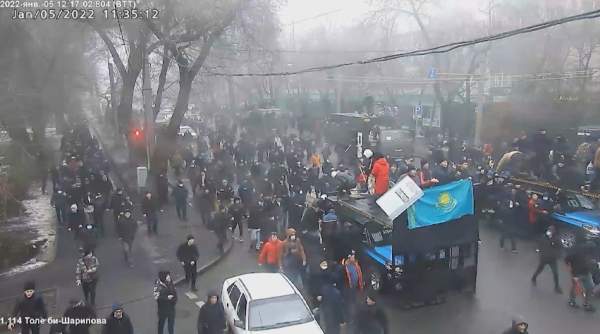 Бас прокуратура: Күдіктілер қылмыс белгілерін жасыру үшін подполковниктің денесін өртеп жіберген