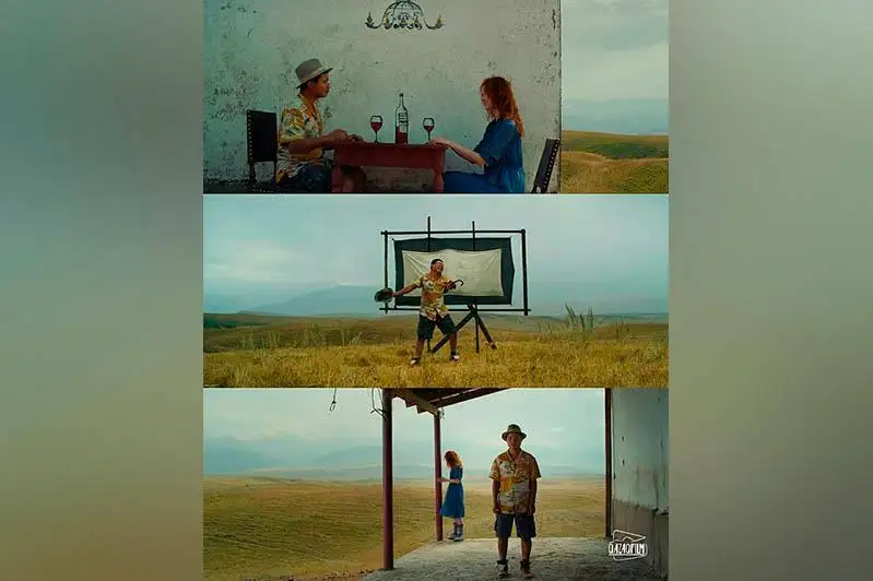 «Сары мысық» фильмі Қазақстанның атынан Оскар сыйлығына ұсынылды