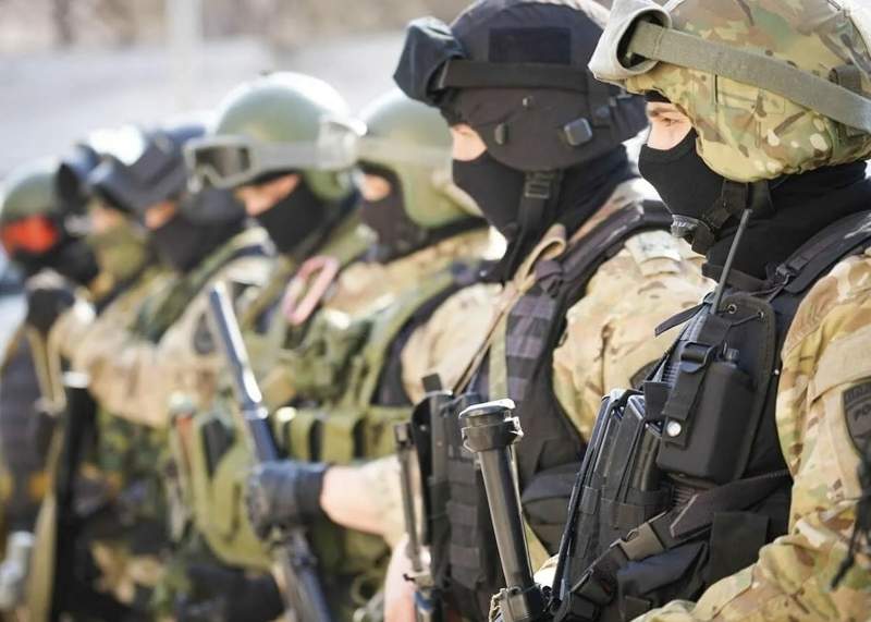 Алматыдағы MEGA орталығында антитеррорлық оқу-жаттығу өтеді