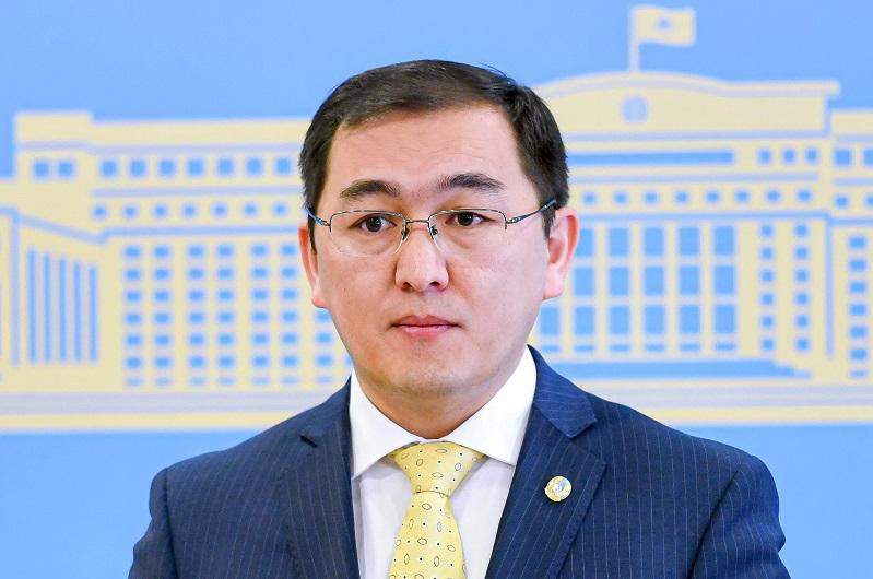 Украинада ешкімді қалдырмаймыз, барлық азаматтарды алып шығамыз – ҚР СІМ