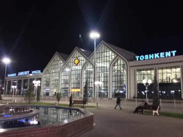 Ташкент карантинге жабылды