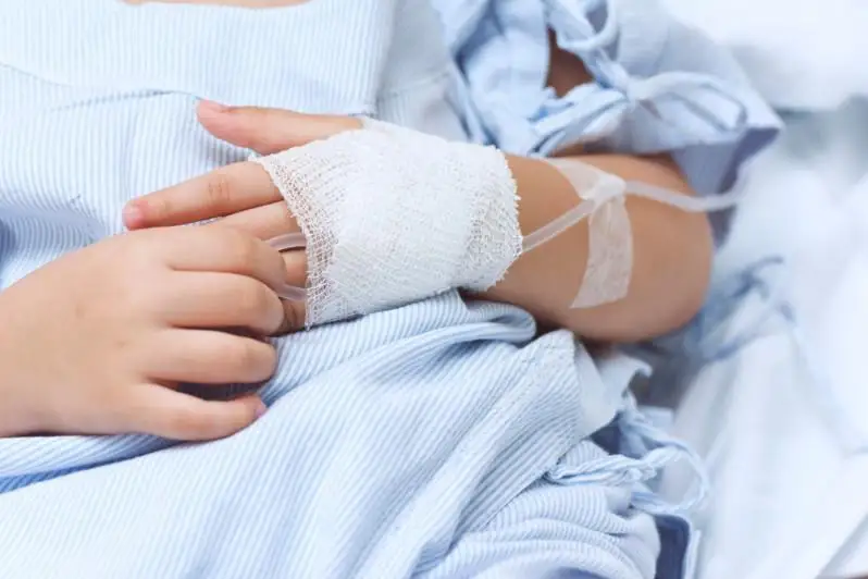 Қазақстанда 36 бала Кавасаки синдромына шалдықты