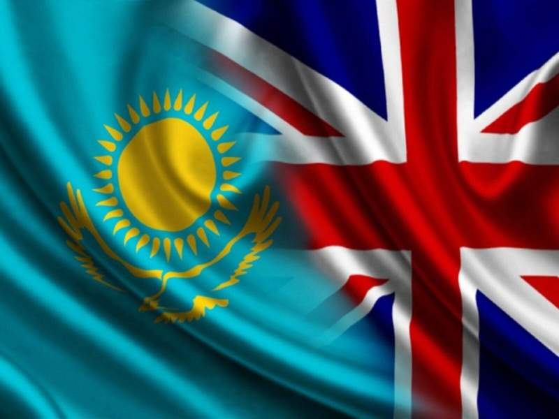 Британия парламентарилері Қазақстанмен ынтымақтастық мәселесін талқылады