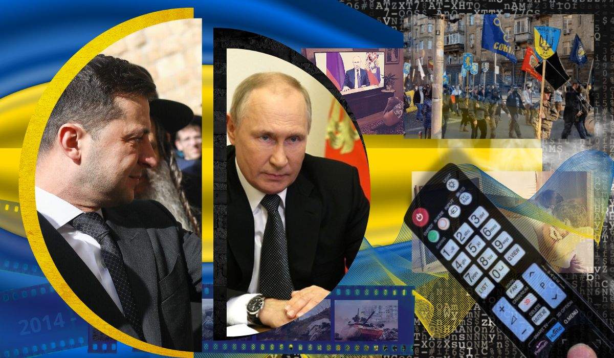 «Нацистік Украина» туралы миф
