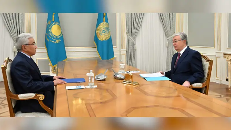 «ТАҚ ойыны»: ТОҚАЕВ пен ТАСМАҒАМБЕТОВ ат құйрығын кесісті ме?