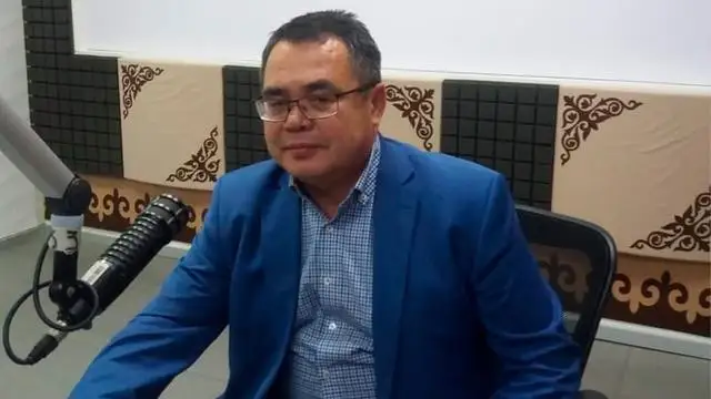 «Егемен Қазақстан» газетінің бас редакторы ауысты