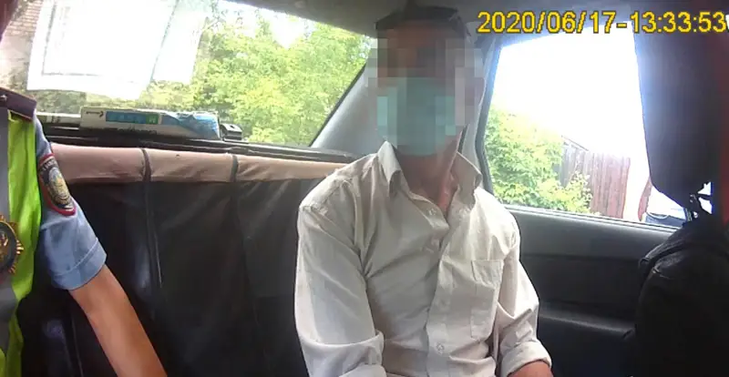 Тапатал түсте қарақшы 80 жастағы зейнеткерді тонады