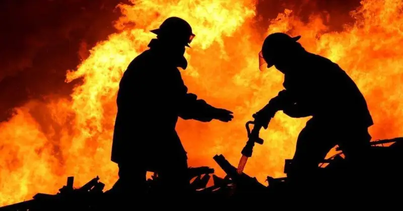 Азық-түлік дүкенін әдейі өртеп жіберген 