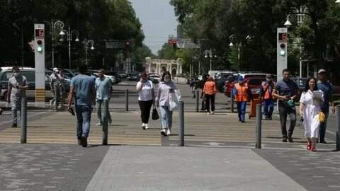 Алматыда карантин жеңілдетілді