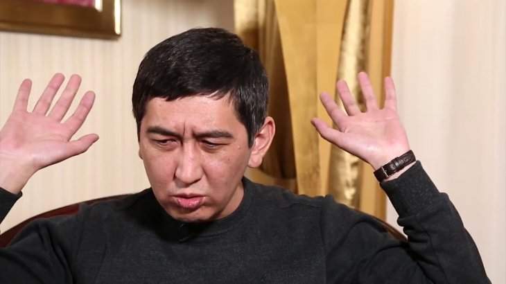 «Енді көшеге шықпаймын!». Ринат Зайытов НЕГЕ бұлай деді?