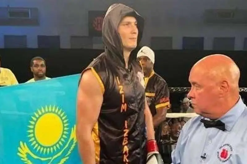  Изим Избакидің келесі жекпе-жегі қашан өтетіні белгілі болды 