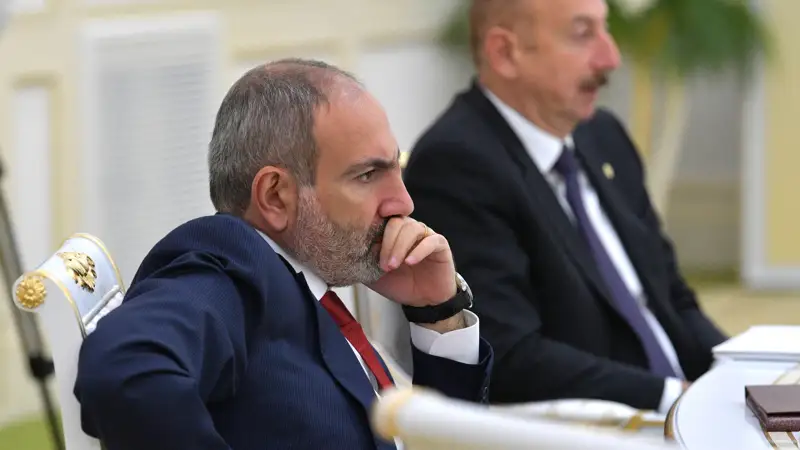 Тоқаев Армения Премьер-министріне көңіл айту жеделхатын жолдады