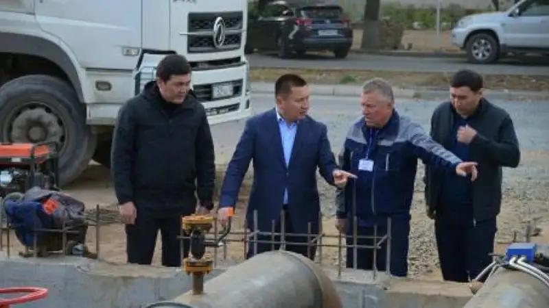 Екібастұзда жылу беру маусымы басталды