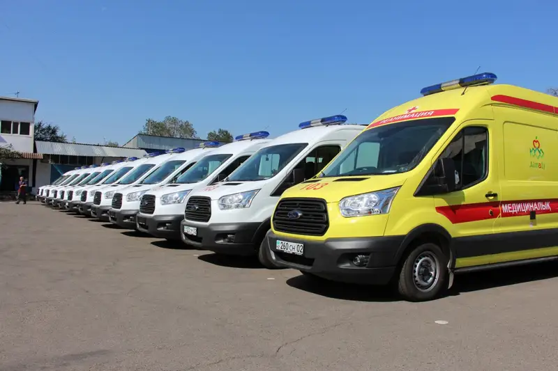 Алматының жедел жәрдем қызметі COVID-19-дың екінші толқынына әзірленіп жатыр