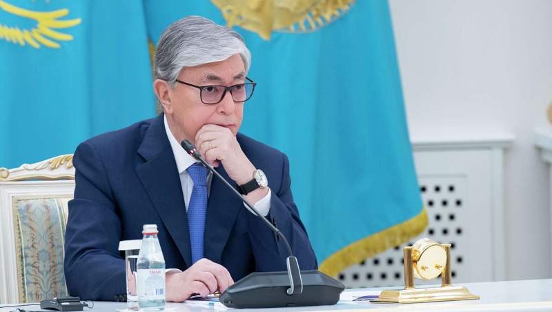 Тоқаев Түркістан облысының Сарыағаш ауданында болған 5 жасар қыздың өлімін жан-жақты тексеруді тапсырды