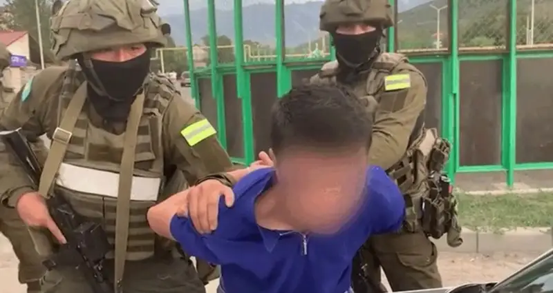 Ішкі істер министрлігі еліміздің 5 аймағында арнайы операция жүргізді