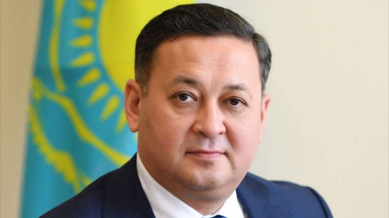ҰҚК-нің бірінші орынбасары ауысты