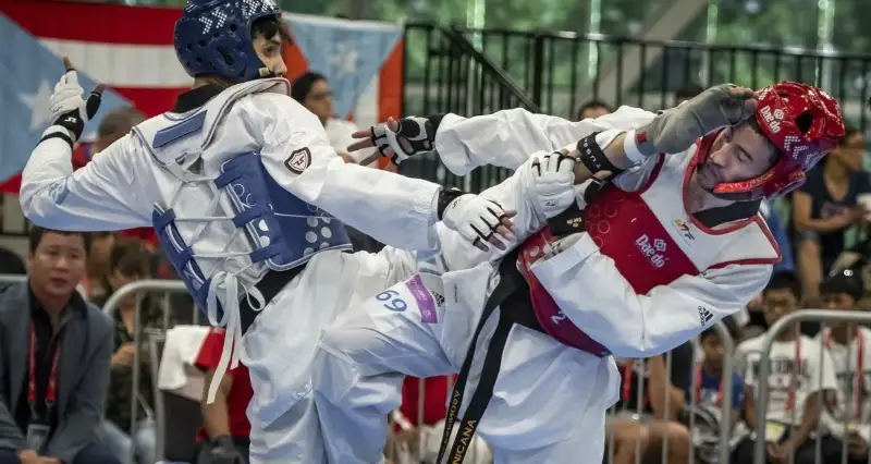 Таеквондодан халықаралық G1 LUX OPEN-2020 додасы өте ме? 