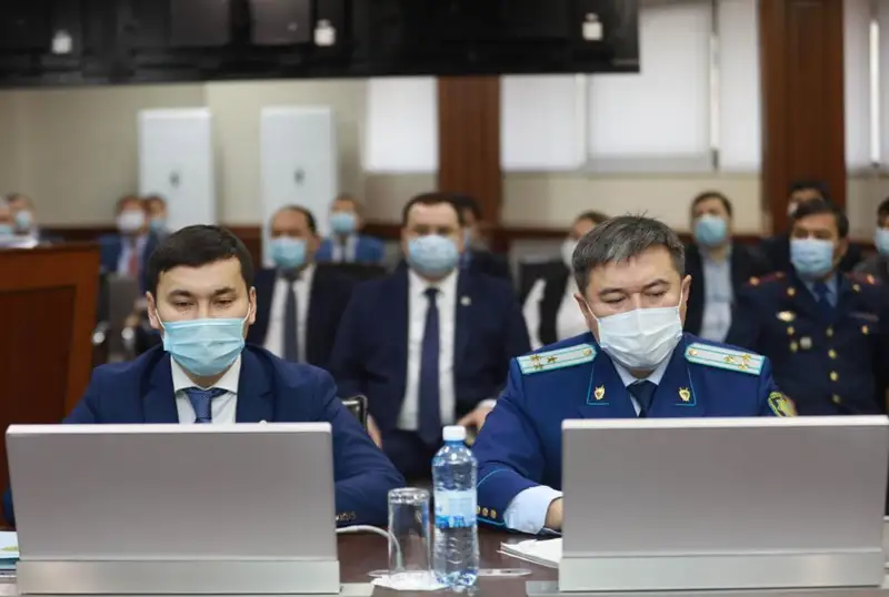 Атырау облысында жемқорлық деңгейі төмендеген