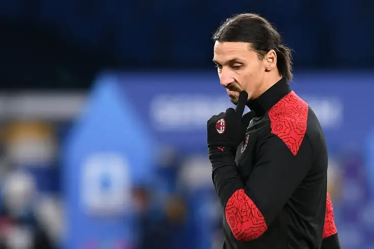 Златан Ибрагимович қартайып қалыпты