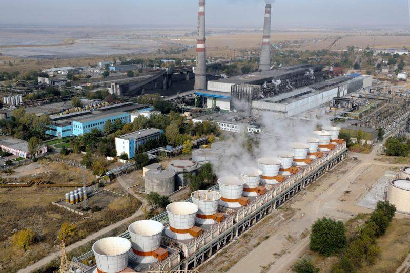 Алматы ЖЭО-2-ні газға ауыстыруға қанша қаражат керек