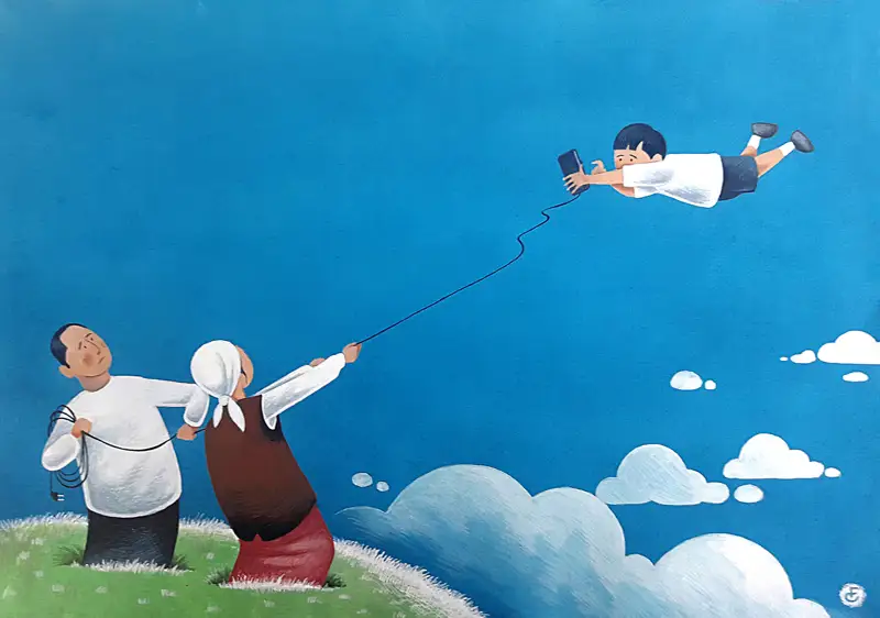 Карикатура