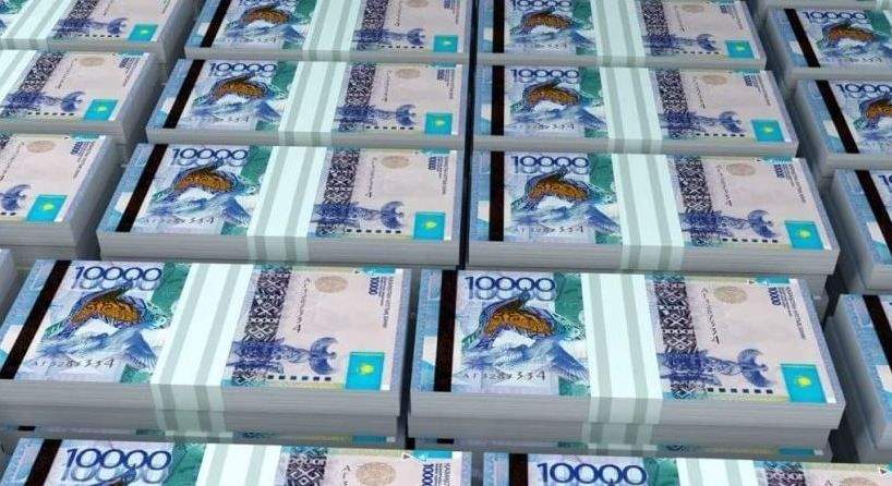 «1,5 миллирд теңгені үптеп кетті»