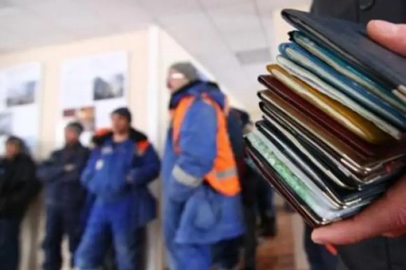 Қазақстанда 15 мыңға жуық шетелдік еңбек етіп жүр