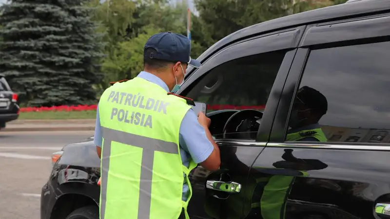 Қазақстан аумағына кейбір көліктердің кіруіне тыйым салынады