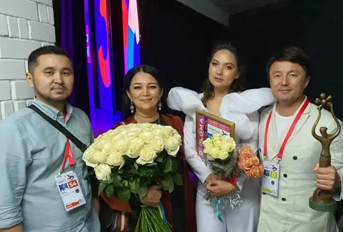 Мемлекет басшысы Рухия Байдүкенованы құттықтады