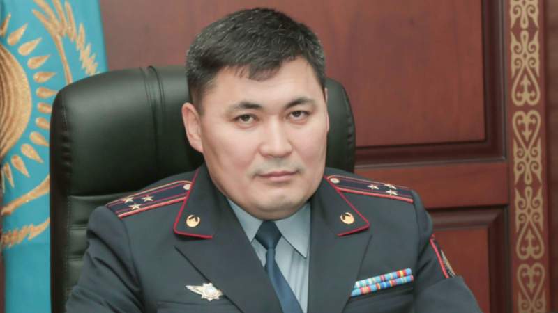 Алматы полициясы өзекті қосымшаны жасады